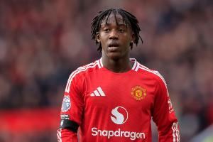英媒：20歲中場梅努想踢世界杯，熱刺已就簽約可能和曼聯(lián)進行接觸