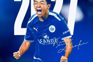 中國(guó)足球小將留洋+1<div   id=