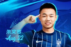 今天是三鎮(zhèn)小將朱文傳的生日<div   id=