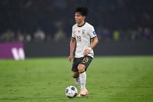 備戰(zhàn)U23亞洲杯<div   id=