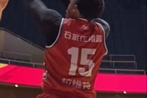 NBL季后賽晉級之路-石家莊翔藍篇：沒有逆轉(zhuǎn)不了的絕境