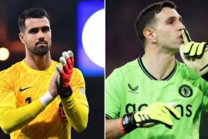 交易告吹！BBC：曼聯(lián)不會再追求32歲維拉門將大馬丁