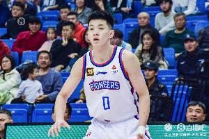 天津男籃官宣新賽季國內(nèi)球員注冊信息 D類合同僅林庭謙一人