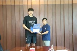 體教融合再結(jié)碩果<div id=