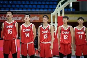 媒體人:中國(guó)U16男籃比韓國(guó)隊(duì)的身高更高 鋒線技術(shù)能力更強(qiáng)