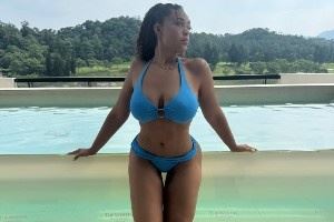 走到哪秀到哪!唐斯女友曬中國行照片:我??臺灣