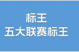 五大聯(lián)賽標(biāo)王:伊薩克1.44億!德甲迪亞斯7000萬(wàn) 意甲恩昆庫(kù)3700萬(wàn)