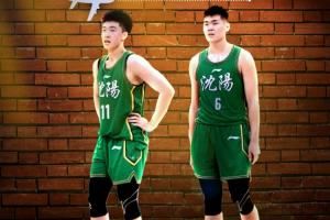 媒體人：張峻豪&黃秋實本月前往西班牙 未來三年費用仍由遼籃承擔