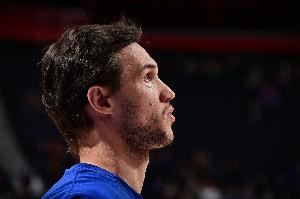 加里納利談NBA生涯：尼克斯是很棒的起點(diǎn) 贏球賽季讓人印象深刻