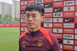 胡荷韜:沒必要去想凈勝球,我們有這個水平跟澳大利亞正面對抗