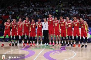 男籃官方:五棵松成中國男籃世預(yù)賽第1窗口期主場 11月28日戰(zhàn)韓國