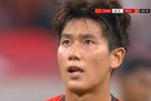 韓媒:中國2-1東帝汶令人震驚,對手人口144萬比韓國江原道還少