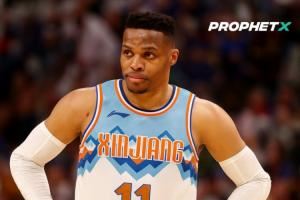媒體人:NBA球星威少加盟新疆的可能性極低 甚至雙方可能并無接觸