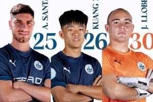 萊里達競技官方公布新賽季球衣號碼<div   id=