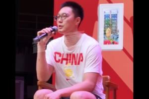胡明軒回憶最后一投：郭導(dǎo)的戰(zhàn)術(shù)已經(jīng)出機(jī)會(huì)了 技術(shù)動(dòng)作沒(méi)做好
