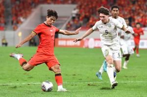 記者：U22完成出線任務<div   id=
