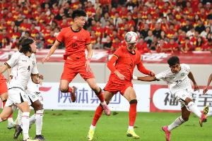 新民體育：只有U22國(guó)足實(shí)現(xiàn)今年預(yù)定目標(biāo) 明年能否帶來(lái)更大驚喜<div   id=
