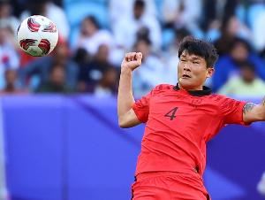 金玟哉：被絕平的感覺(jué)就像被絕殺 接下來(lái)的10個(gè)月會(huì)努力提升防守