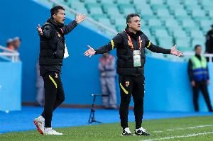 津媒談U22國足晉級：目標(biāo)U23亞洲杯小組出線<div   id=